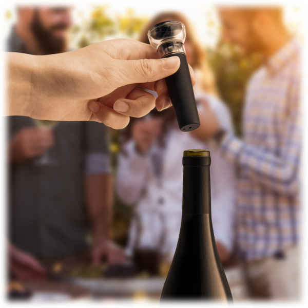 SideDeal Rabbit 6Piece Electric Wine Boxed Set