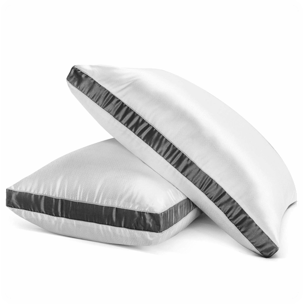 poly gel fiber pillow