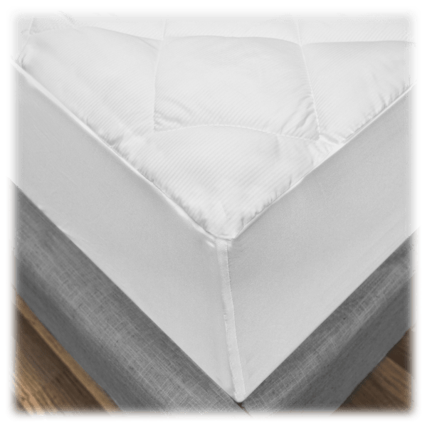 MorningSave SensorPEDIC All Seasons Reversible Mattress Pad