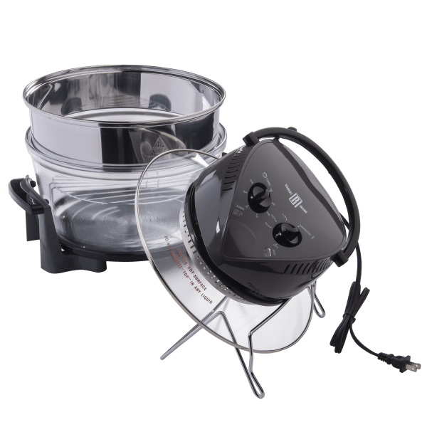 SideDeal: Wolfgang Puck 3.5-Liter Deep Fryer with Oil Filtration