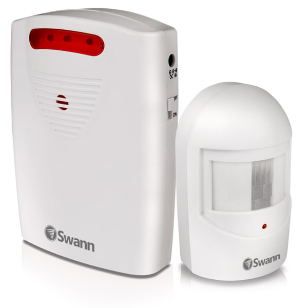 MorningSave ONLINE EXCLUSIVE Swann Motion Sensor Driveway Alert
