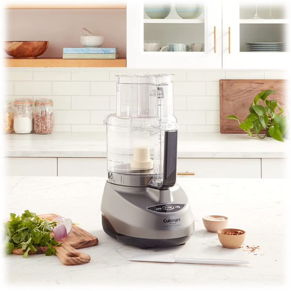 MorningSave: KitchenAid 9-Cup Food Processor with Spatula and