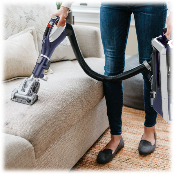 SideDeal Shark DuoClean NV831 Corded Upright Vacuum