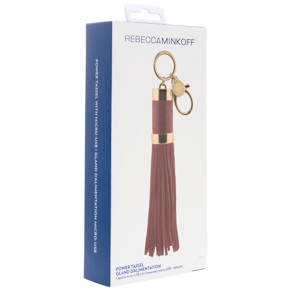 Rebecca minkoff deals power tassel