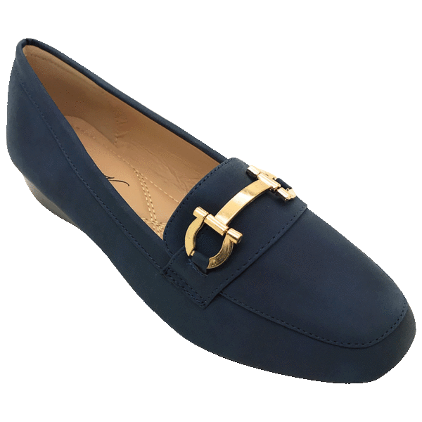 MorningSave Victoria K. Women Fashion Low Wedge Shoes