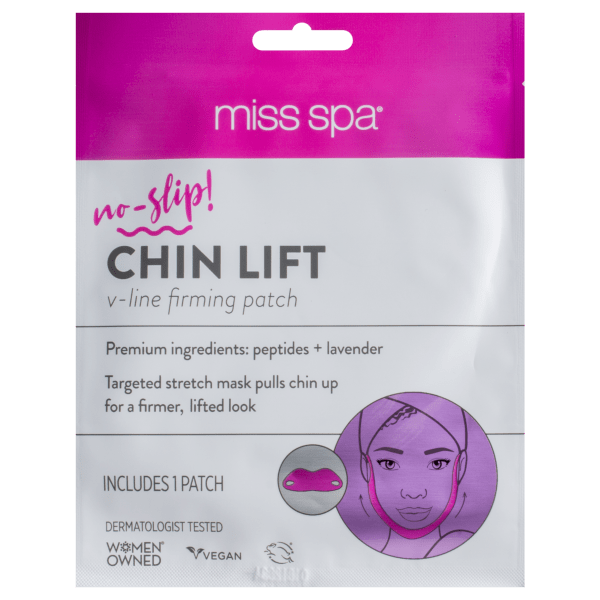 Shop Univision Paquete de 8 Miss Spa Parche Reafirmante para