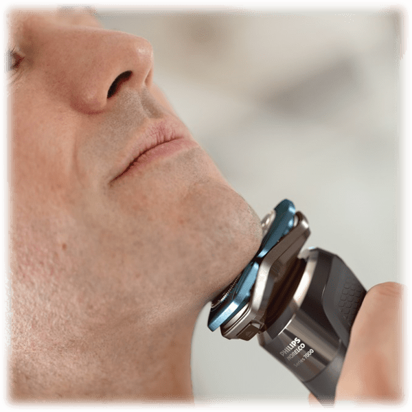 SideDeal Philips Norelco Rechargeable Wet & Dry Electric Shaver with