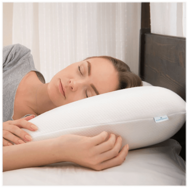pharmedoc memory foam pillow