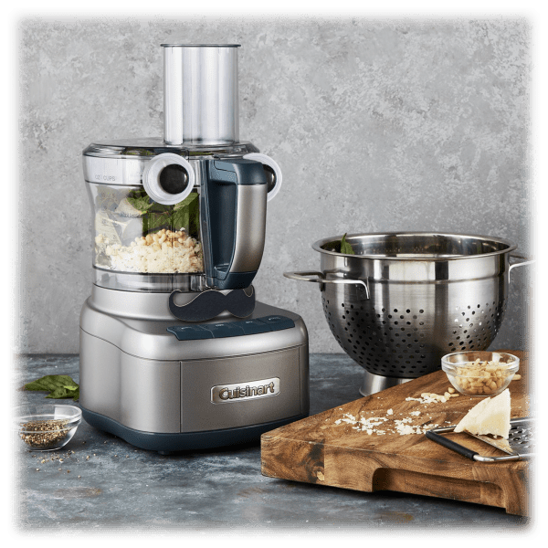 Meh Cuisinart 8Cup Food Processor