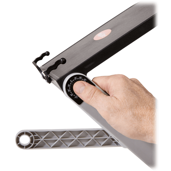 MorningSave Doohickey Table Tech Buddy Pro Adjustable Laptop Stand