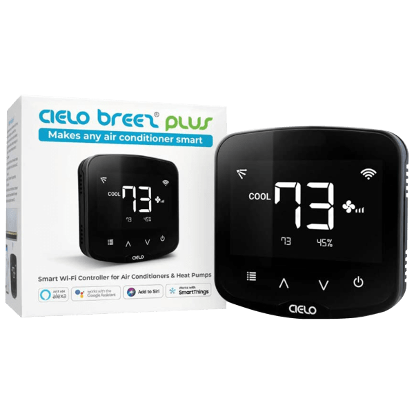 MorningSave Cielo Breez Plus with Smart WiFi Controller for Air