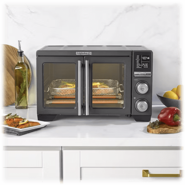 Meh Calphalon Performance French Door Air Fryer And Toaster Oven