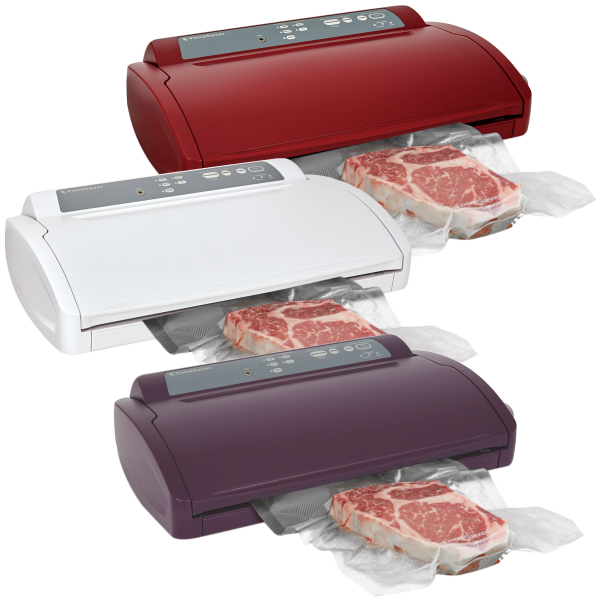MorningSave FoodSaver Expanded Vacuum Sealing System