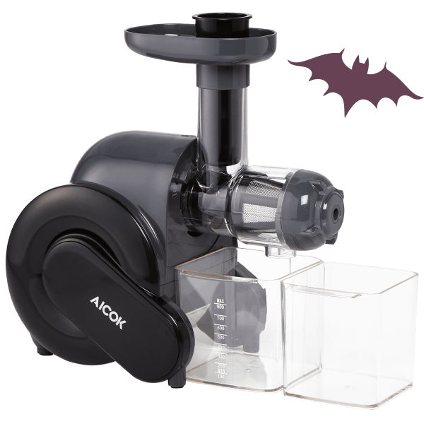 MorningSave AICOK Slow Masticating Cold Press Juicer