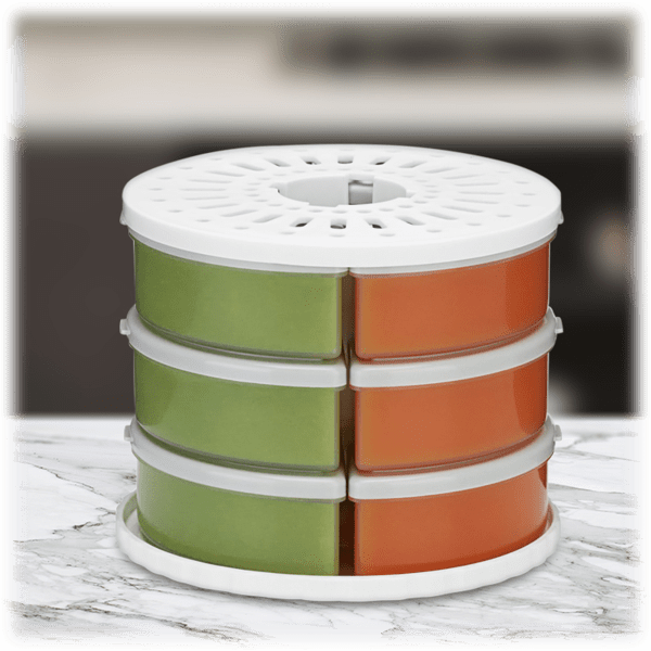 MorningSave Cuisinart Baby Food Storage