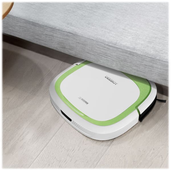 MorningSave Ecovacs Deebot Slim Robotic Vacuum and Mopping System