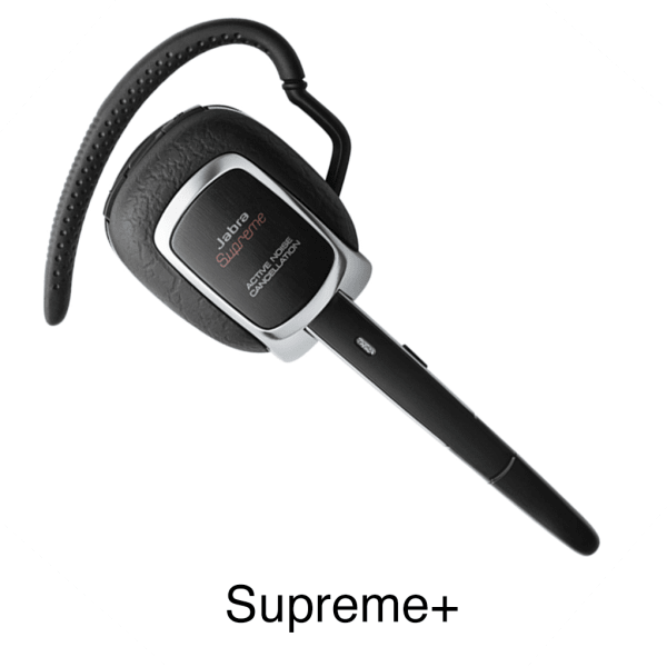 Meh Jabra Supreme Headset (Refurbished)