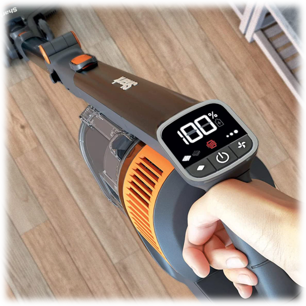 SideDeal Shark Cordless Stick Vacuum with DuoClean Power Fins and Self