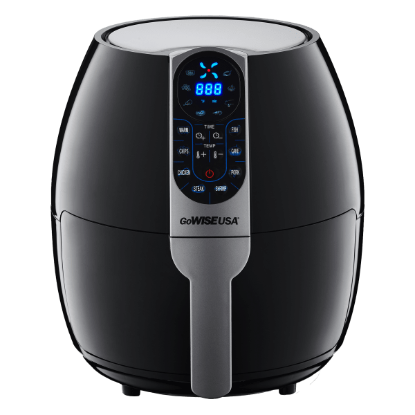 MorningSave GoWISE USA 5Quart Programmable Air Fryer