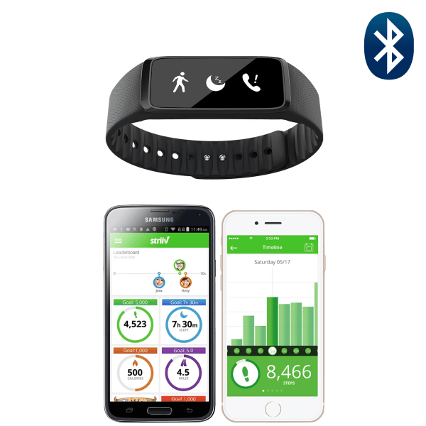 MorningSave: Striiv Fusion Lite Activity Tracker &amp; Caller ID
