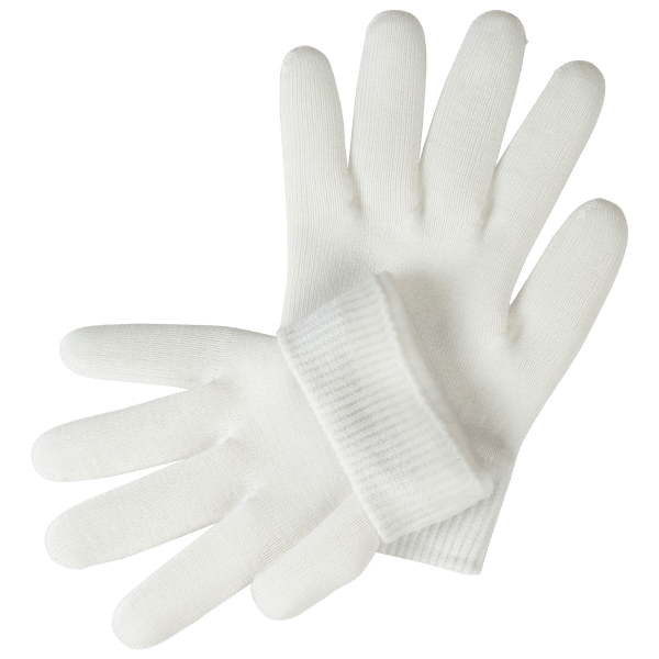 MorningSave 2Pack Therawell Moisturizing Gel Gloves Infused with Eucalyptus & Lavender