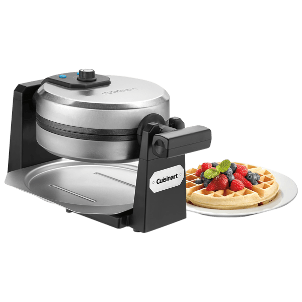 MorningSave Cuisinart Rotating Waffle Maker