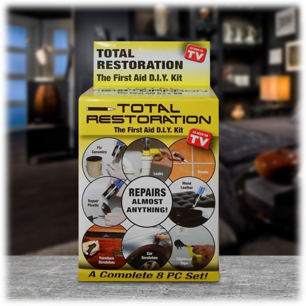 MorningSave As Seen on TV Total Restoration Kit for the Home