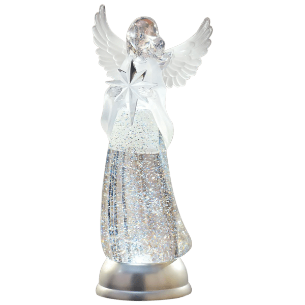 MorningSave Grasslands Road LightUp Angel Figurine
