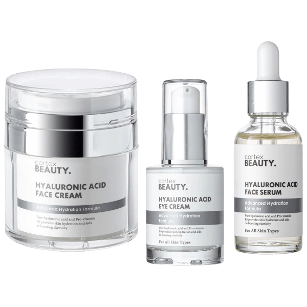 MorningSave Cortex Beauty Revitalizing Hydration Set