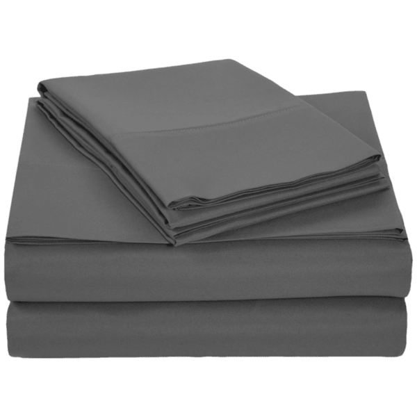 MorningSave Luxury Home 4Piece 1800 Series BambooBlend Sheet Set