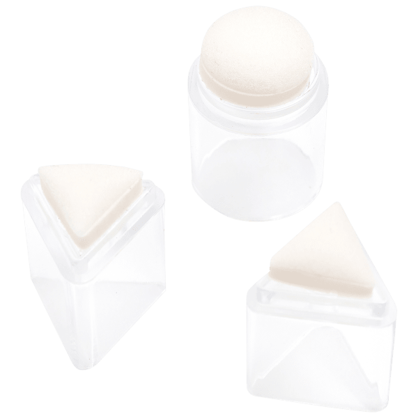 MorningSave We R 20Piece Sponge Dauber Set in Case + 2 Dauber Bottles