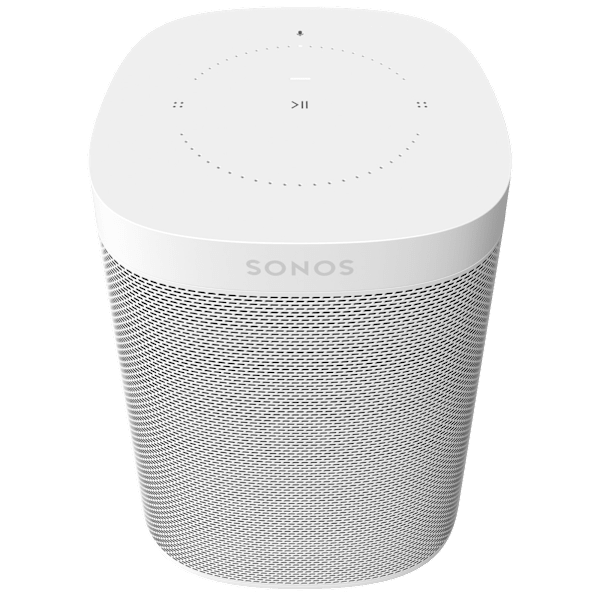 SideDeal: Sonos One Gen 2 Wireless Speaker (Certified Refurbished)
