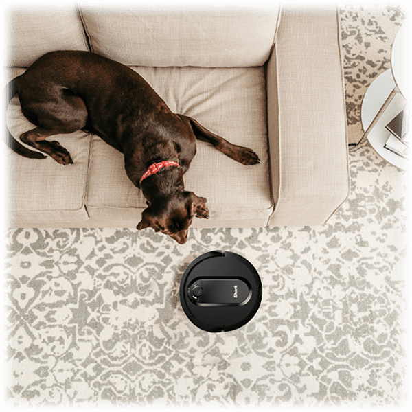 SideDeal Shark RV990 EZ WIFI Robot Vacuum