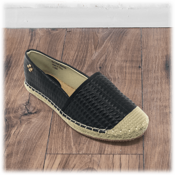 quilted espadrilles