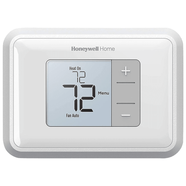 SideDeal Honeywell Simple Display NonProgrammable Thermostat
