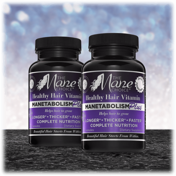 MorningSave 2Pack The Mane Choice Plus Healthy Hair