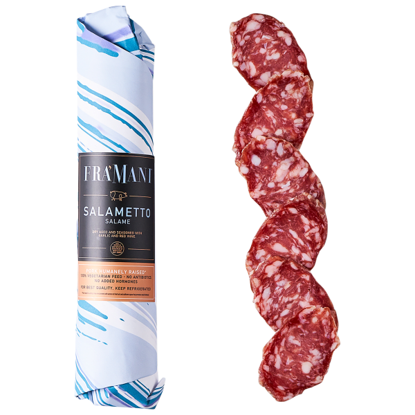 Meh 3Pack Fra' Mani Artisan Salame Variety (12 oz each)