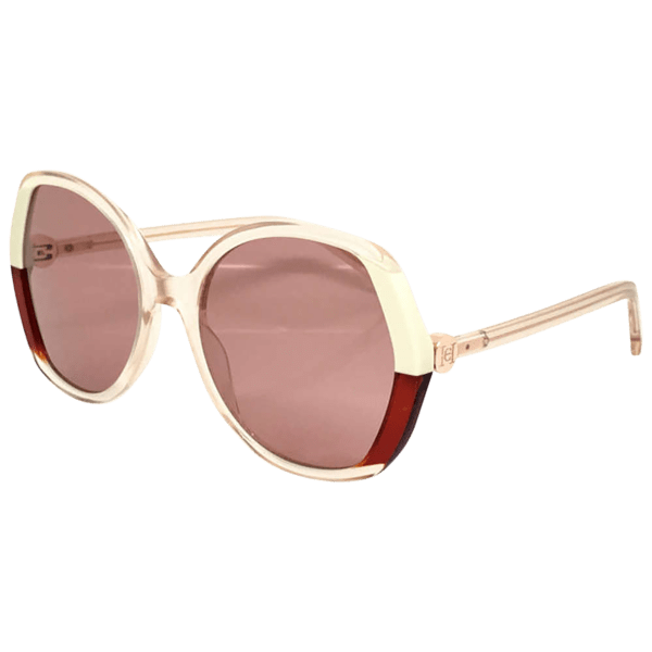 Gafas De Sol Mujer Polarizadas Gafas De Sol Polarizadas FIT OVER Para Mujer: Cubren Gafas Graduadas, Con Estampado Floral Y Protección UV Gafas De Sol Arnette