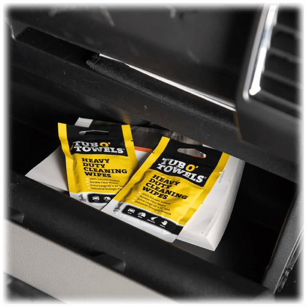 Meh Tub O' Scrub Heavy Duty Waterless Hand Cleaning Kit