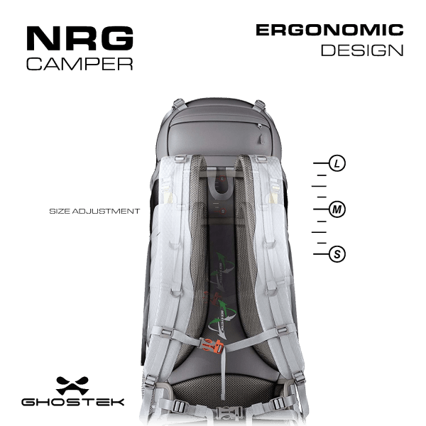 Ghostek shop nrg camper