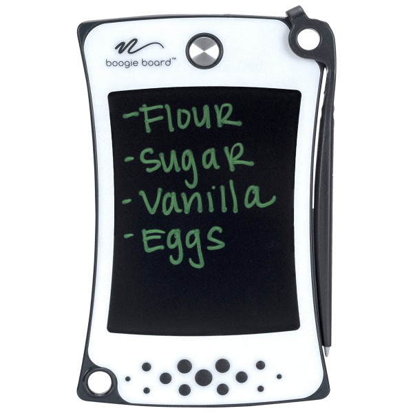 SideDeal Boogie Board Jot Reusable Pocket EWriter
