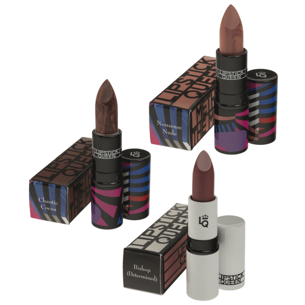 MorningSave 3Pack Lipstick Queen Mystery Bundle