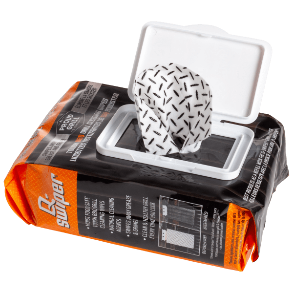 Grate Chef Disposable Stainless Steel Wipes