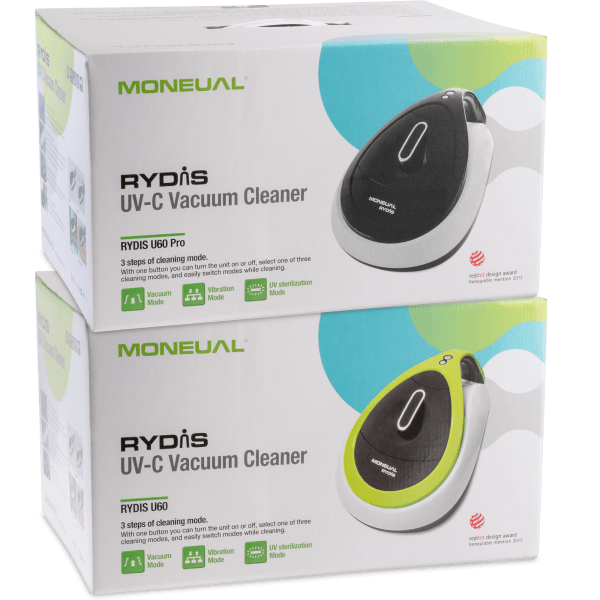 Meh Moneual UVC Sanitizing Vacuum