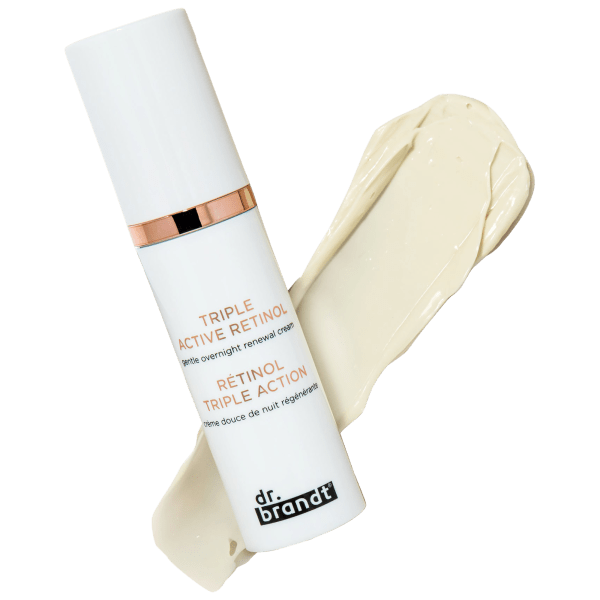 MorningSave Dr. Brandt Bright This Way Triple Active Retinol Night Cream