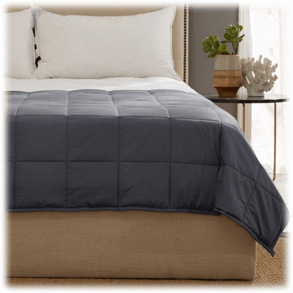 MorningSave Kathy Ireland Weighted Blanket