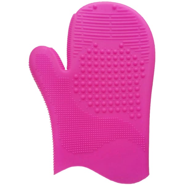MorningSave Zoë Ayla Silicone Makeup Brush Cleaning Glove