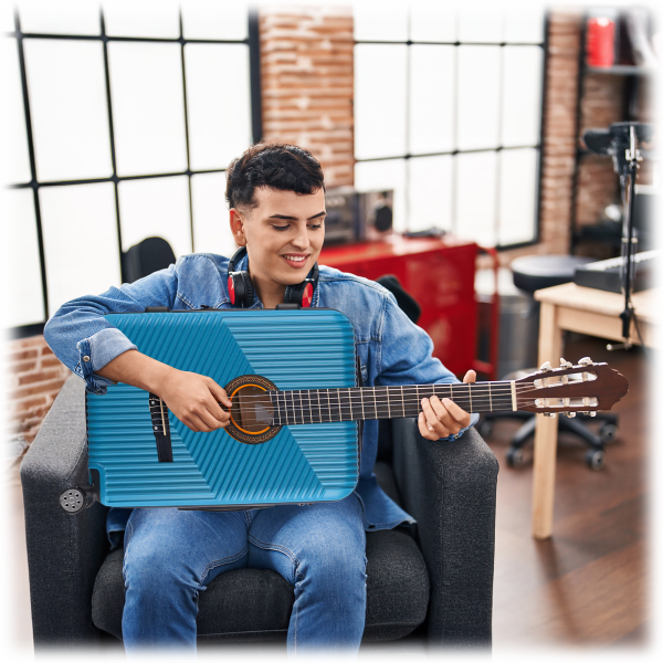 Meh TUCCI Italy 3Piece Locking Luggage Set