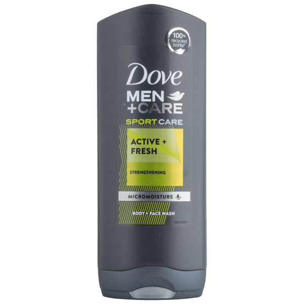 Sidedeal Pack Dove Men Care Body And Face Wash