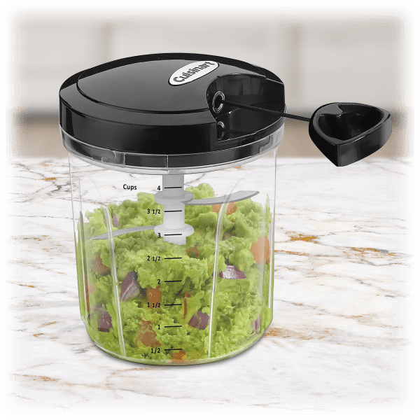 MorningSave Cuisinart PrepExpress Manual Food Processor